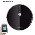 LIECTROUX C30B Home Appliance 14,8 V Low Noise High-end App Control Limpador multifuncional de recarga automática remota sem fio